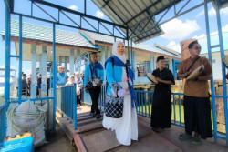 Kabupaten Malinau Kaltara Hanya Berangkatkan 2 Calon Haji