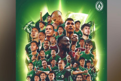 PSS Sleman Lolos ke Super League, Ini Kata Pelatih Ansyari Lubis