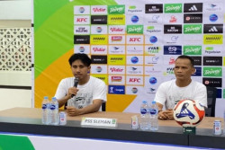 Gol Arda Bawa PSS Sleman Promosi, Suporter Jadi Kunci