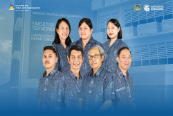 Dosen UAJY Raih Hibah Bestasi Saintek, Kembangkan Living Lab Turgo