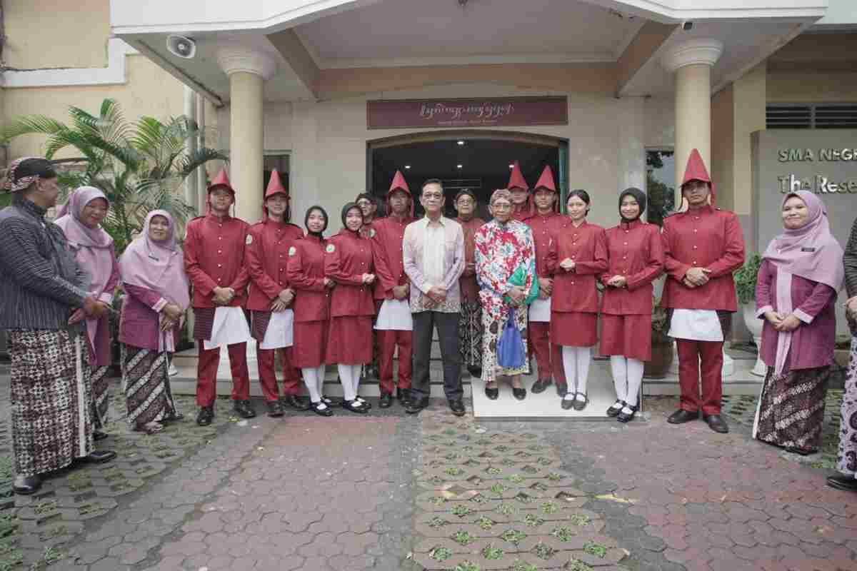 DIY Luncurkan PKJ, Fokus Bentuk Karakter Siswa
