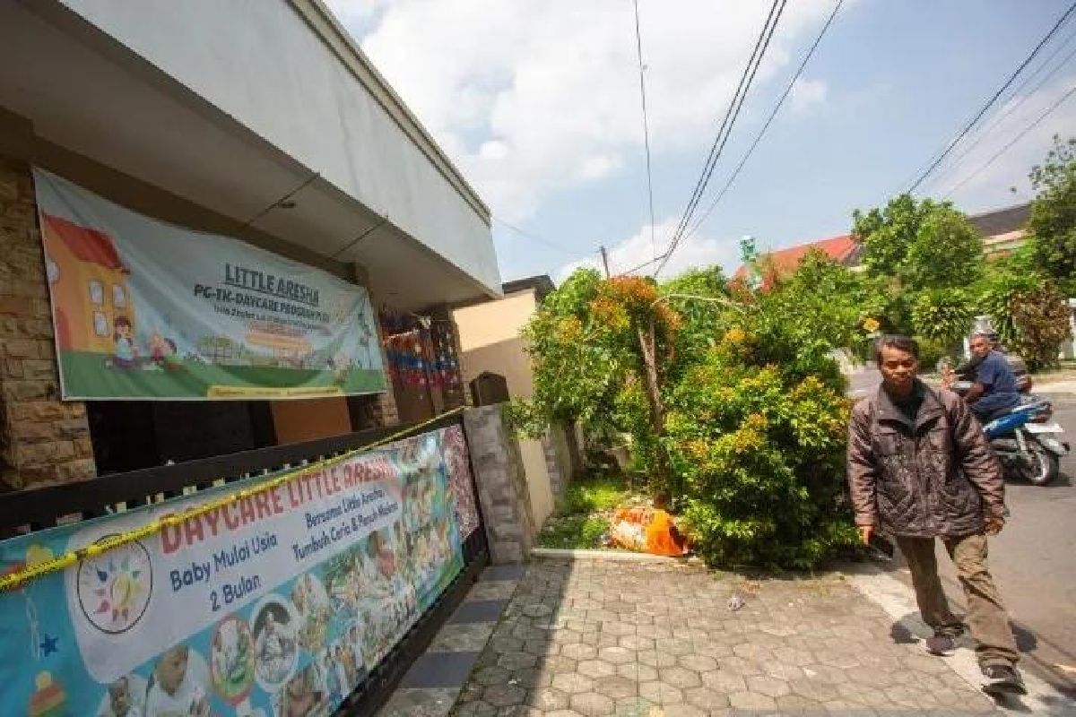 Update Kasus Daycare Jogja, Puluhan Anak Alami Gangguan Tumbuh Kembang