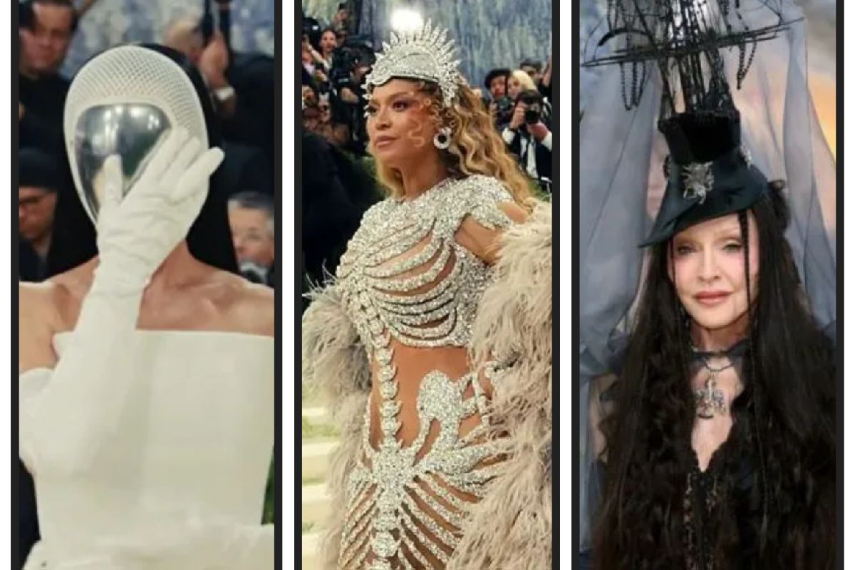 Met Gala 2026: Madonna Nyentrik, Katy Perry Viral, Beyonce Comeback!