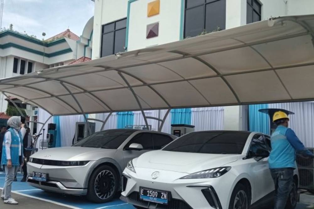 Insentif Mobil Listrik 2026 Dikaji Ulang, Ini Alasannya