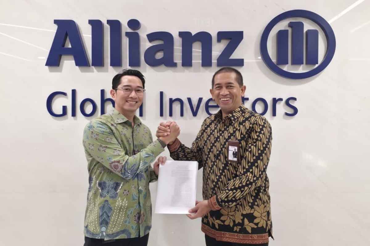 Bank Jateng Gandeng Allianz Global Investors Luncurkan Reksa Dana