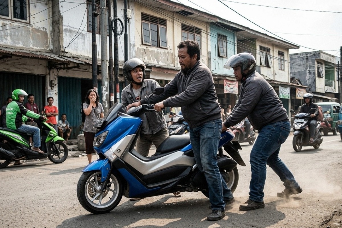 OJK Selidiki Indosaku, Sanksi Mengancam Terkait Debt Collector