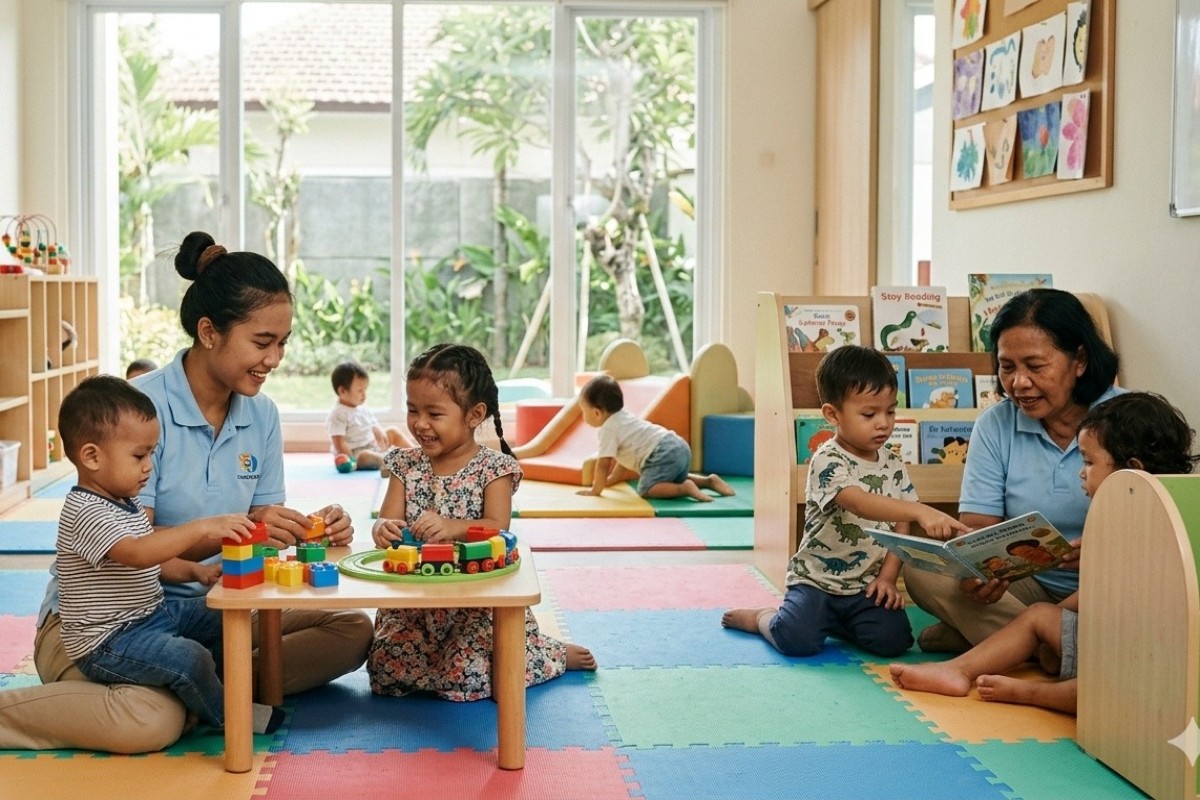 Temuan 44 Daycare Ilegal di Sleman Ungkap Titik Buta Pengawasan Anak