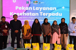 Gebyar Husada Sleman 2026 Buka Layanan Kesehatan Gratis Tiga Hari