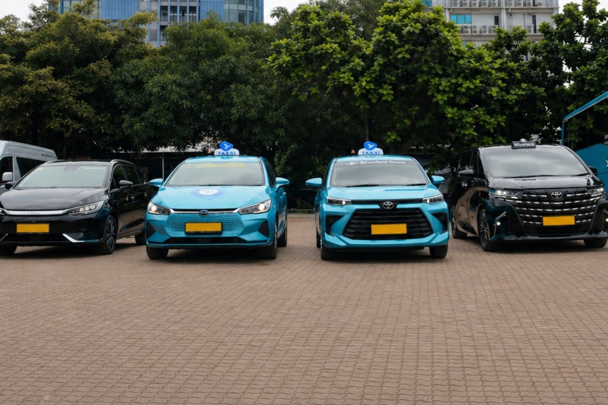 Pendapatan Bluebird Kuartal I 2026 Naik 11,6 Persen ke Rp1,45 Triliun