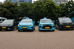 Pendapatan Bluebird Kuartal I 2026 Naik 11,6 Persen ke Rp1,45 Triliun