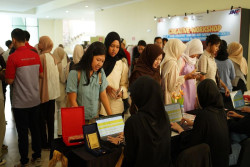 Creative Workshop JNE 2026 di UII Jadi Wadah Talenta Muda