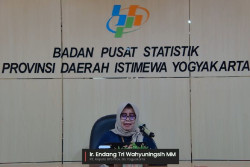 Ekonomi Jogja Tumbuh 5,84 Persen, Ini Sektor Paling Moncer