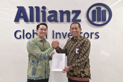 Bank Jateng Gandeng Allianz Global Investor