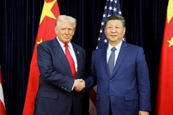 Trump dan Xi Bahas Taiwan di Beijing Pekan Depan, Dunia Menanti