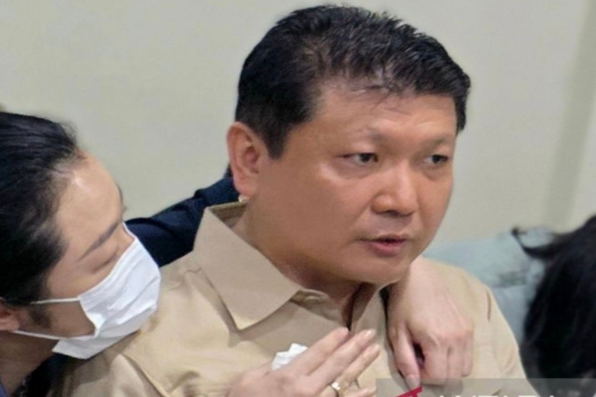 Bos Sritex Iwan Lukminto Divonis 14 Tahun, Korupsi Kredit Rp1,3 T