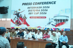 Magelang Siap Gelar Interhash, Distoria, dan SBY Cup 2026