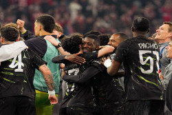 PSG Singkirkan Bayern, Dembele Antar Les Parisiens ke Final UCL