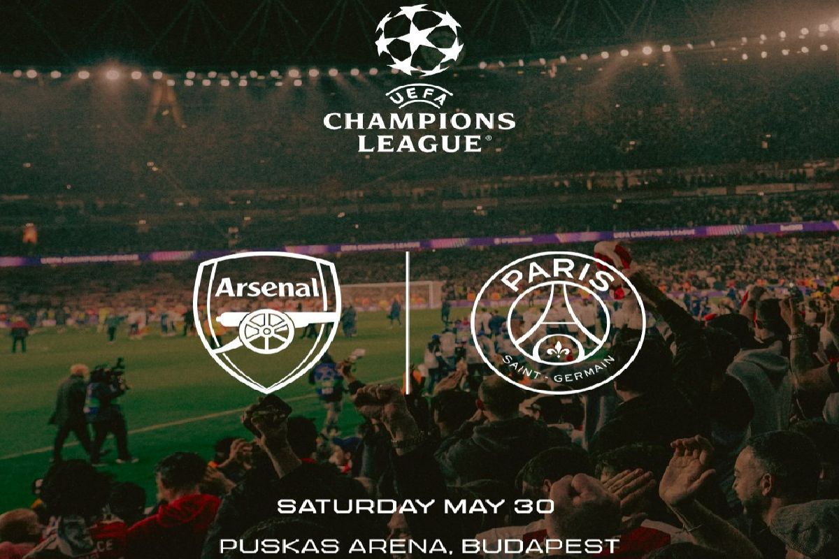 Final Liga Champions 2026: PSG vs Arsenal, Duel Penentu Sejarah