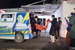 Kecelakaan Maut Bus ALS vs Truk Tangki, Tim DVI Identifikasi Korban
