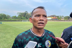 Final Pegadaian Championship: PSS Sleman vs Garudayaksa FC di Maguwo