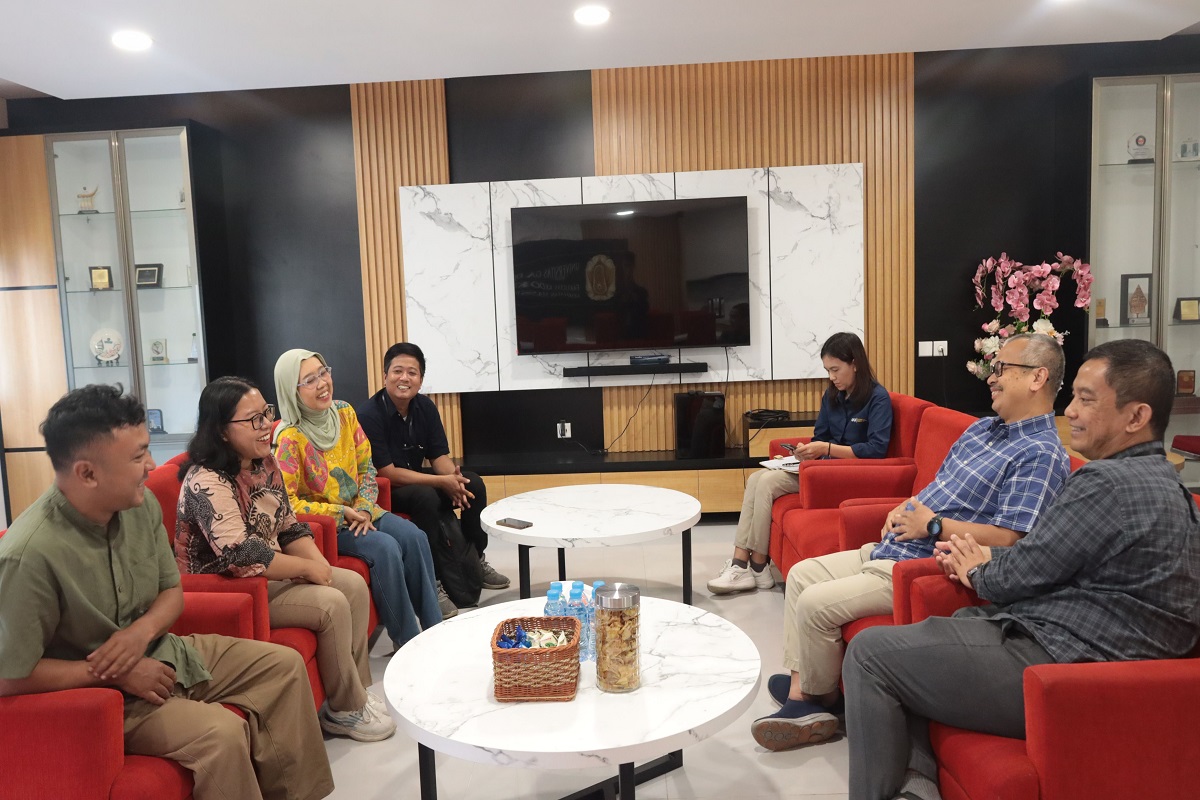 Kolaborasi FK-KMK UGM dan Harian Jogja dalam Edukasi Kesehatan
