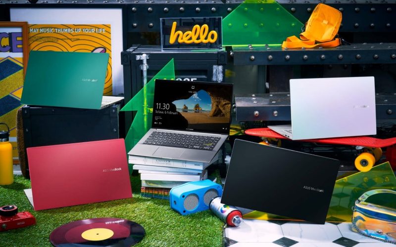 Definisikan Ulang Laptop Bisnis, ASUS Resmi Luncurkan ExpertBook Ultra