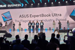 Definisikan Ulang Laptop Bisnis, ASUS Resmi Luncurkan ExpertBook Ultra
