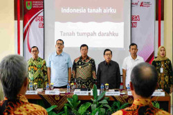 Rakor Pemerintahan Desa Di Kecamatan Ngablak Tekankan Tranparansi