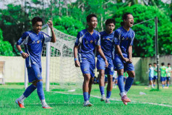 Tim Muda PSIM Jogja Bikin Kejutan di EPA Super League