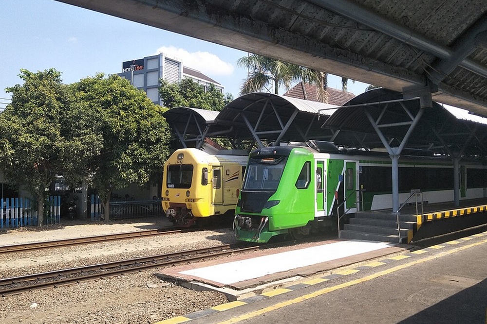Jadwal Terbaru Prameks Jumat 8 Mei, Komuter Jogja Wajib Cek
