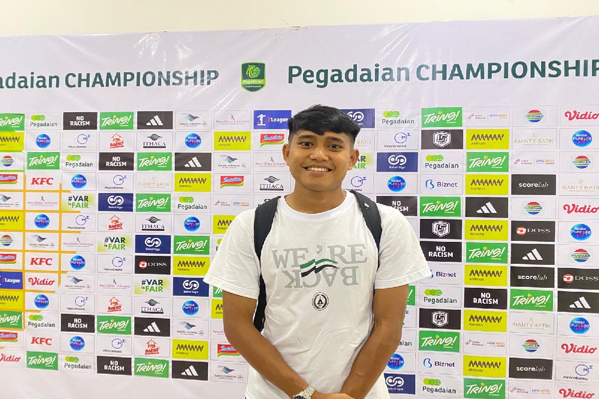 Gol Ajaib Haqi dari Corner Bawa PSS Sleman Promosi ke Super League