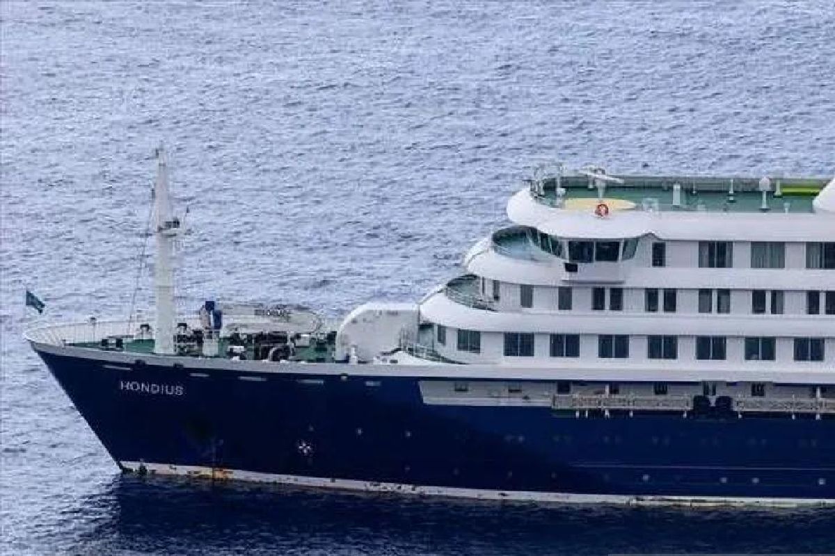 WHO: Wabah Virus Andes di Kapal Pesiar Tewaskan 3 Orang, 8 Terinfeksi
