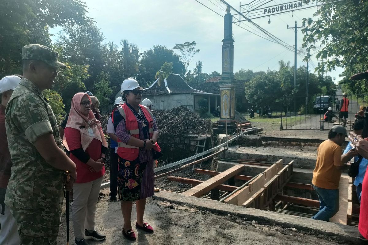 Jembatan Jonge Diperbaiki, Jadi Prioritas Infrastruktur di Gunungkidul