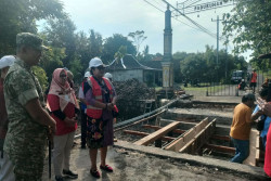 Jembatan Jonge Diperbaiki, Jadi Prioritas Infrastruktur di Gunungkidul