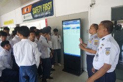 NYAWIJI Diluncurkan, Transportasi Jogja Kini Terintegrasi