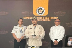 80 WNI Dicegah ke Arab Saudi karena Haji Ilegal, 3 Orang dari Jogja