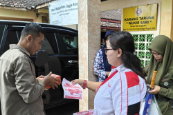 Ganti Rugi Tol Jogja-YIA di Kulonprogo Cair, Sales Motor Serbu Lokasi