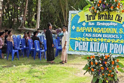 Guru SD di Kulonprogo Wafat Saat Jalani Ibadah Haji