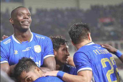 Persipura Gagal Promosi, Adhyaksa FC Rebut Tiket Terakhir