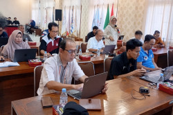 KONI DIY Bangun Simpalawa, Data Atlet Kini Serba Digital