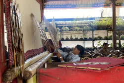 Minat Dalang Cilik di Jogja Meningkat, Seleksi Digelar Jaga Regenerasi