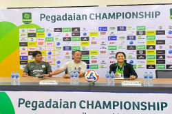 Usai Promosi, PSS Sleman Ngebet Juara: Bablaske Jadi Pemicu