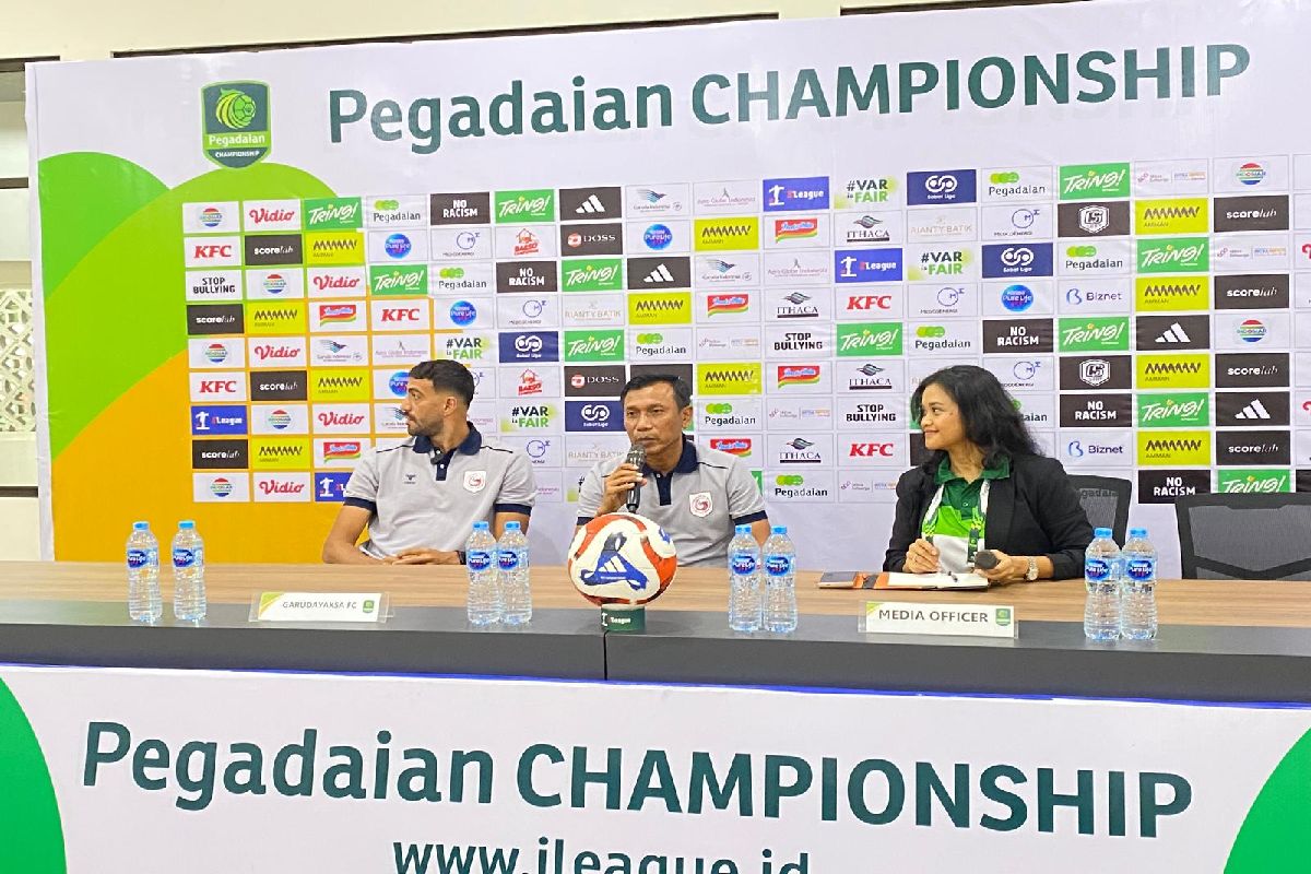 Final Panas! Garudayaksa Siap Tumbangkan PSS Sleman di Maguwoharjo
