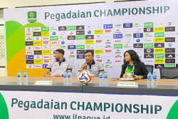 Final Panas! Garudayaksa Siap Tumbangkan PSS Sleman di Maguwoharjo