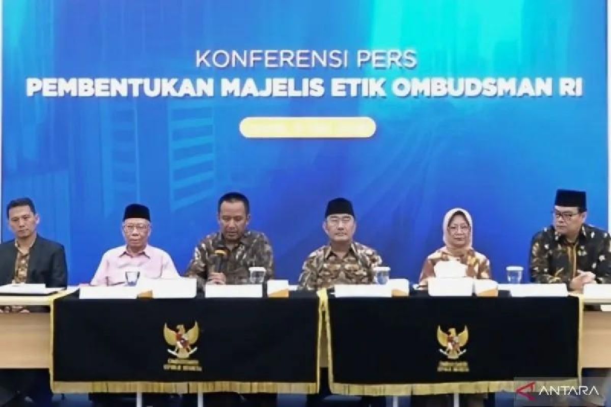 Kasus Korupsi Nikel Hery Susanto: Ombudsman RI Siapkan Sanksi Berat