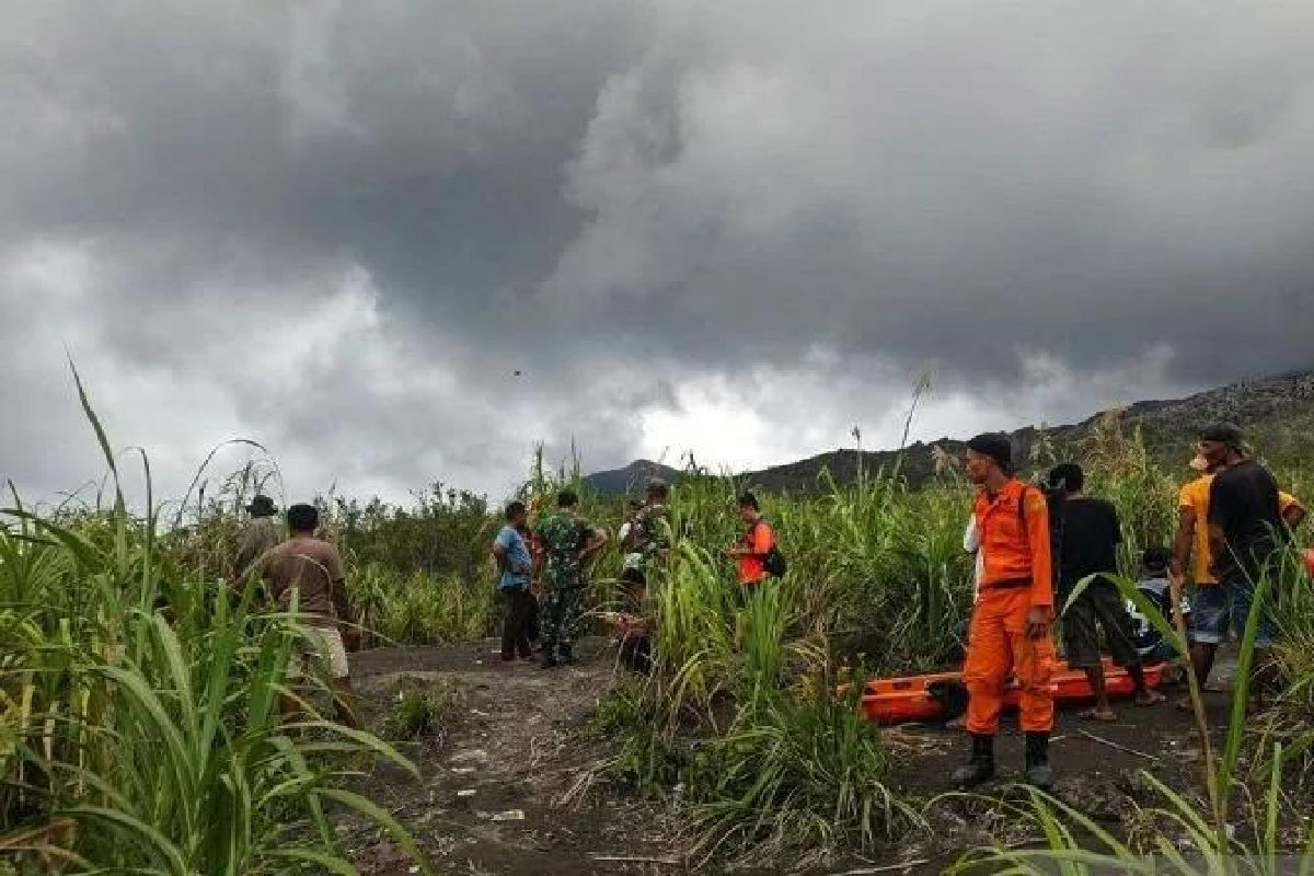 3 Pendaki Hilang di Gunung Dukono, BNPB: 2 WNA Terdeteksi