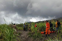 3 Pendaki Hilang di Gunung Dukono, BNPB: 2 WNA Terdeteksi