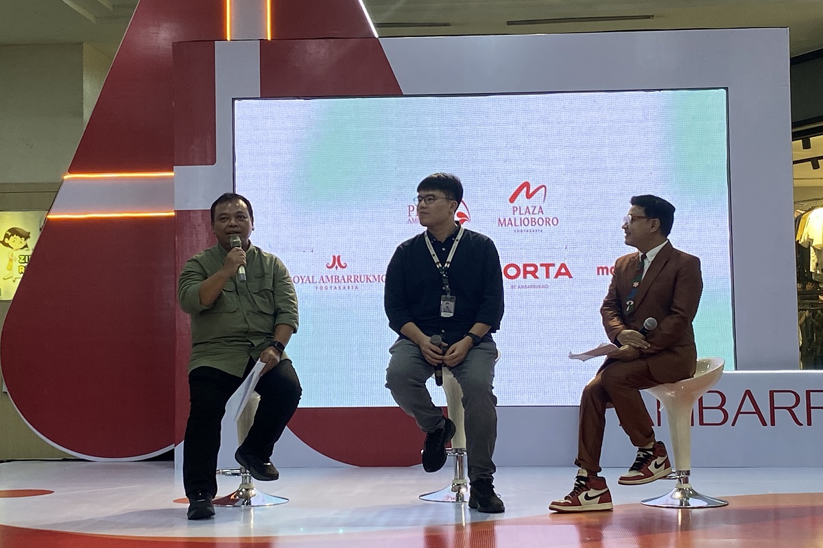 AmbarrukmoPlus Diluncurkan, Bidik Gen Z dengan Fitur Game