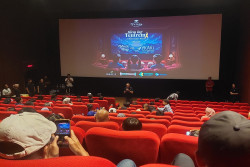 Hotel Tentrem Gelar Nonton Bareng untuk Anak Pejuang Kanker