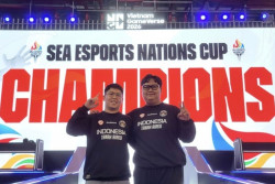 Indonesia Borong Emas dan Perak PUBG Mobile SEA ENC 2026